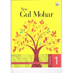 New Gulmohar Reader Class 1